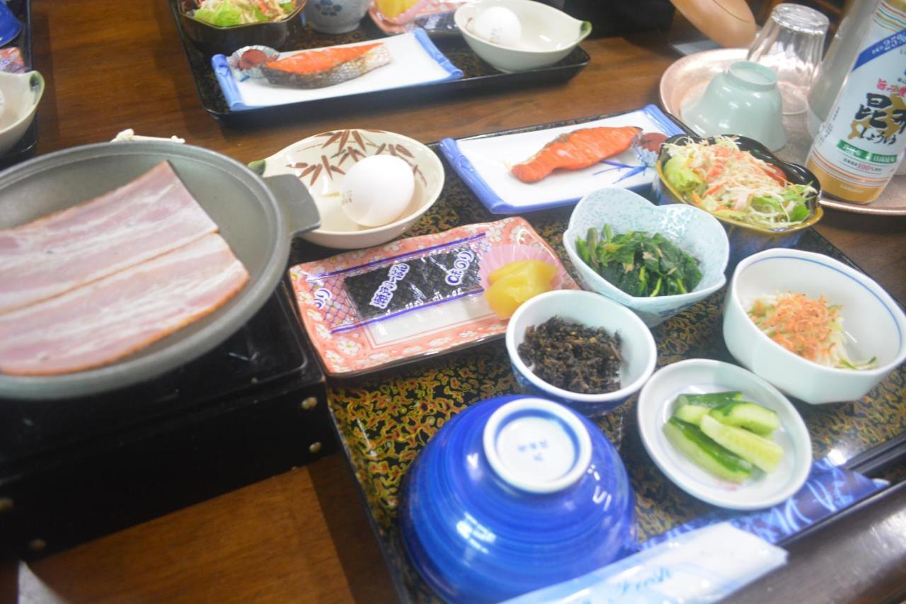 Oirase Guest House Keigetsu Towada Dış mekan fotoğraf