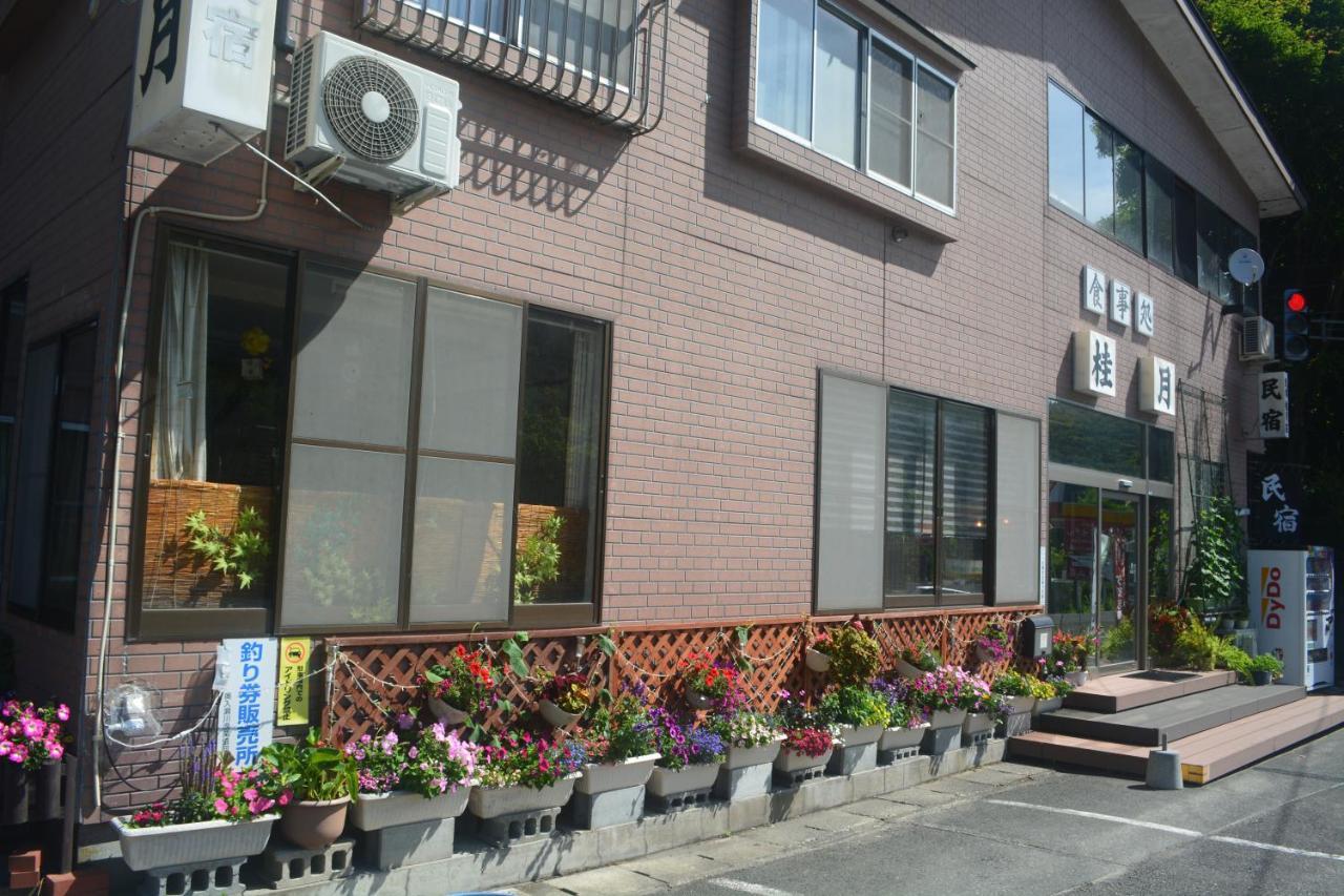 Oirase Guest House Keigetsu Towada Dış mekan fotoğraf