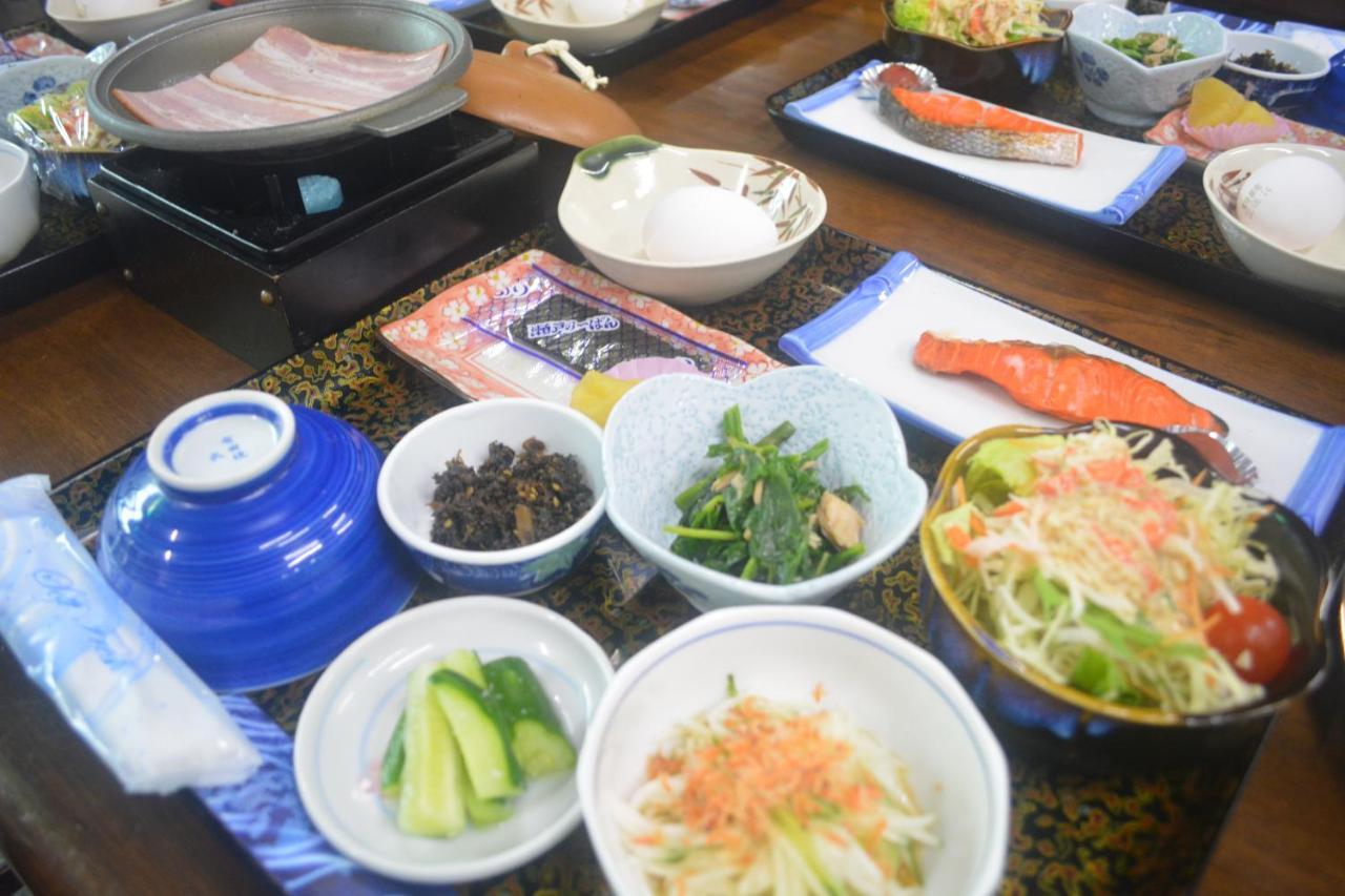 Oirase Guest House Keigetsu Towada Dış mekan fotoğraf