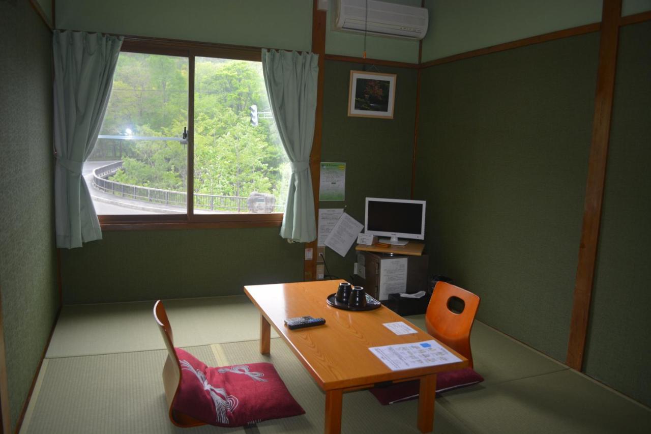 Oirase Guest House Keigetsu Towada Dış mekan fotoğraf