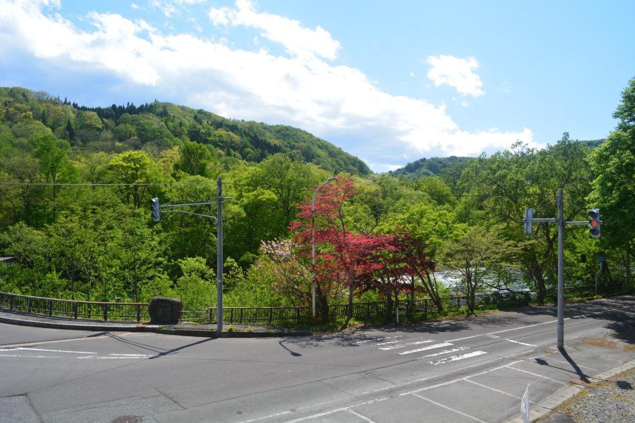 Oirase Guest House Keigetsu Towada Dış mekan fotoğraf