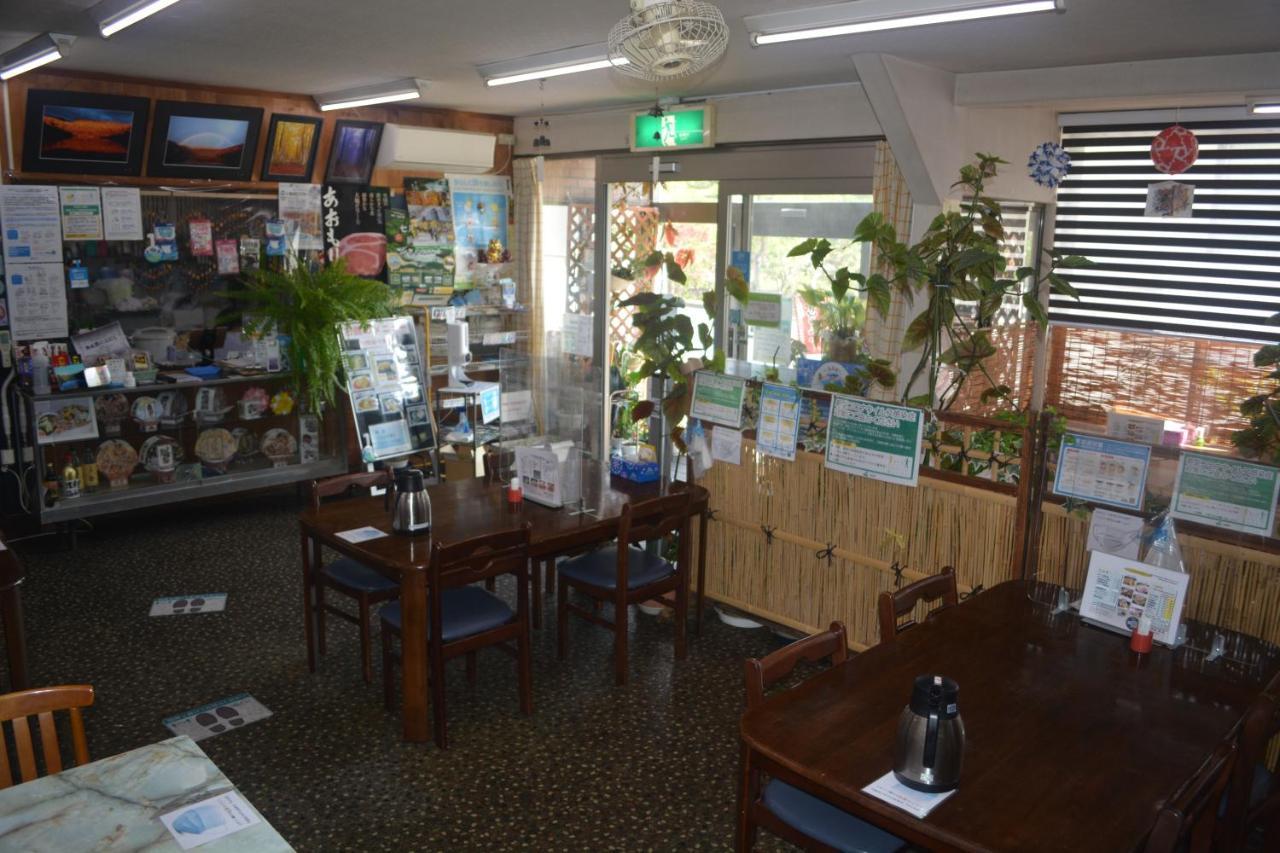 Oirase Guest House Keigetsu Towada Dış mekan fotoğraf