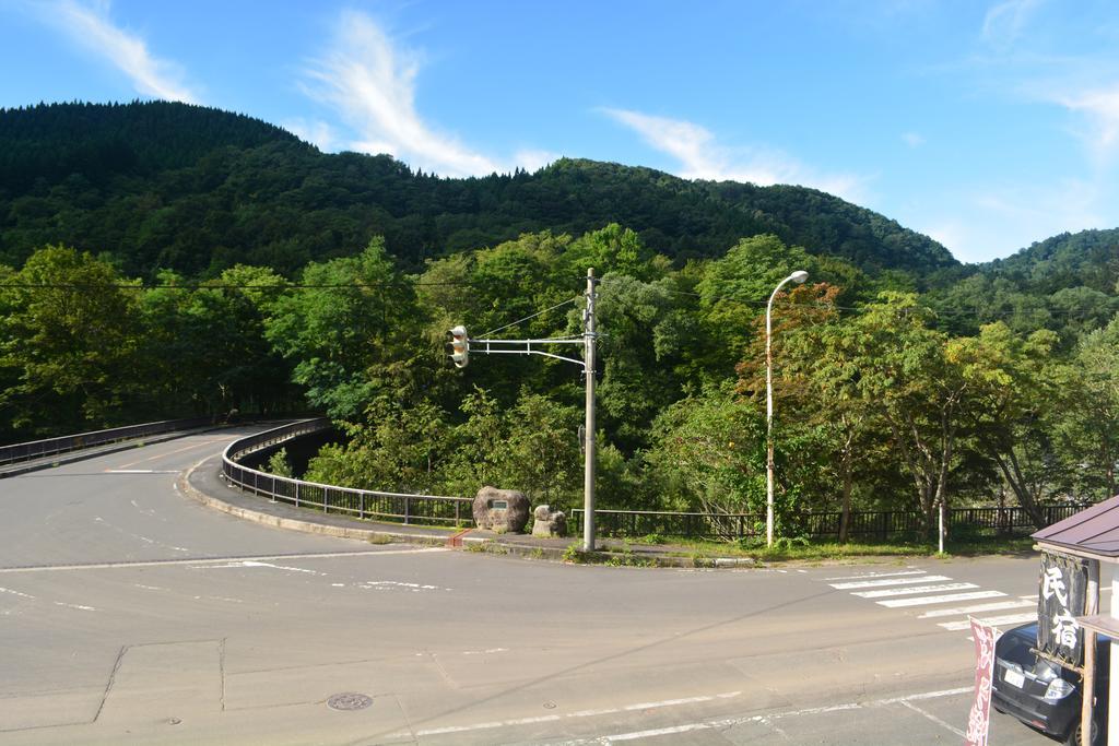 Oirase Guest House Keigetsu Towada Dış mekan fotoğraf