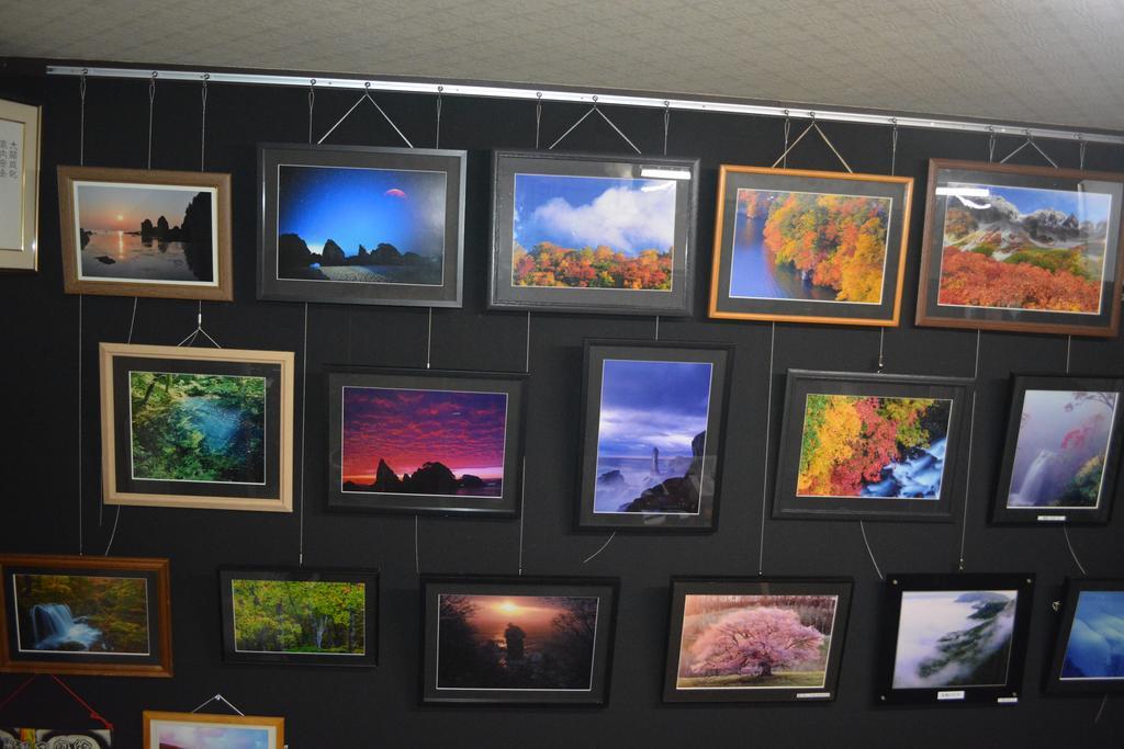 Oirase Guest House Keigetsu Towada Dış mekan fotoğraf
